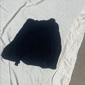 Elegant Black Women's Skirt